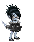 The dark-elf maid