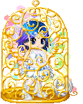 An unhappy faerie
