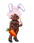 Candy bunny