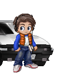 First cosplay (Marty McFly)