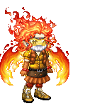 The Fire Pixie!