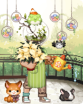 Magical Floral Sh