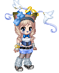 blue blossom xD