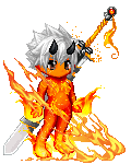 Flame Warrior