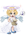 Singing angel