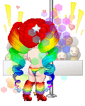 Rainbow Stripper