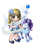 enchanted girl