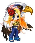 american fox girl