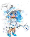 Isis the Frost Witch