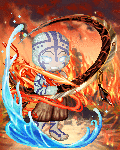 Aang - Avatar State