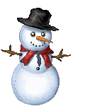 Frosty the snowma