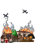 GRUN-ZILLA!!!!!
