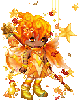 The orange sprite