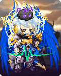 The Blue-winged a