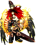 Golden Angel Merc