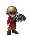 TF2 - RED Soldier
