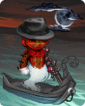 Ghost of a Troll