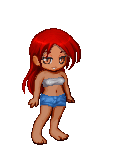 Summer girl