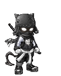 Wannabe-Cat Ninja