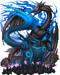 Blue Flame Dragon VS Water Fox
