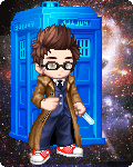 The Tenth Doctor.