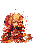 Annoyed Mushroom Fairy