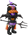 Born On Haloween.