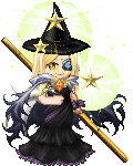 Dark Magic Witch