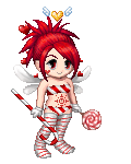 candy cane girl