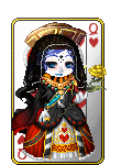 RE: Queen of Hearts(cardstyle)