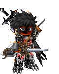 demon warior: cap