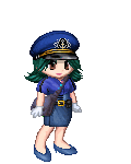 Pokemon Officer Jenny