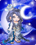 Goddess Bluebell of the Night