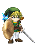 Link, the Savior 