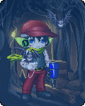 First Cave [Cave Story: Quote]