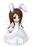 Bunny bride