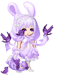 Lavender Bunny