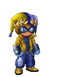 Blue and Yellow