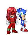 Sonic and Knuckle