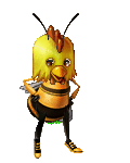 clucking bee