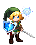 Link from Zelda series.