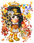 AUTUMN PRINCESS