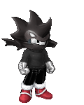 Dark Super Sonic