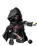 the new sith lord