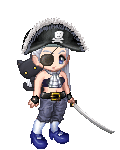 Azuira the Pirate