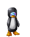 mr pretty penguin