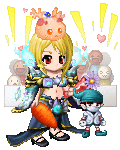 The popular girl