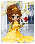 Belle's Ball Gown