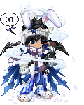 Winter Bunny #2