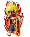 Pyro warrior